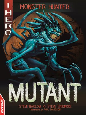 cover image of Mutant